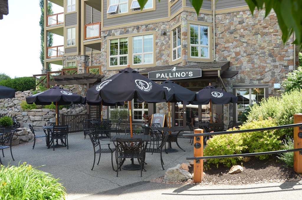 Pallinos | Predator Ridge Resort, 301 Village Centre Pl, Vernon, BC V1H 1G4, Canada | Phone: (250) 503-3405
