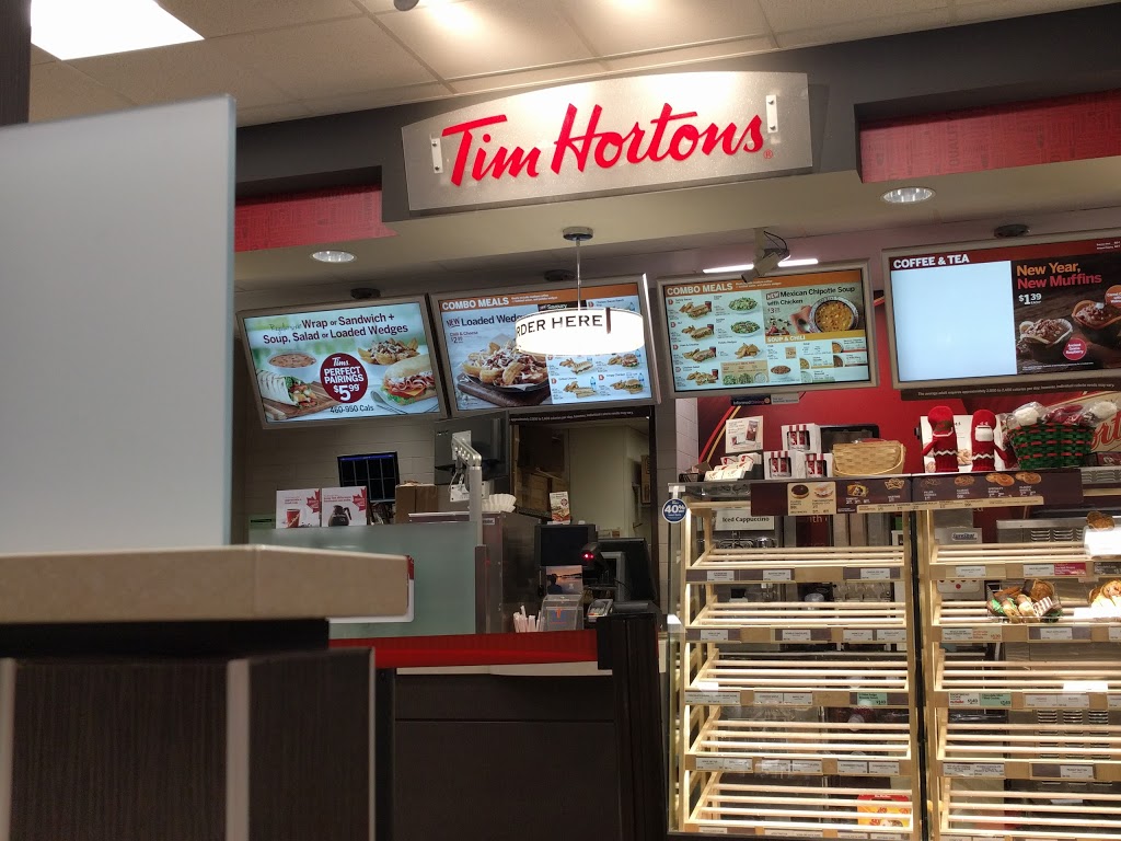 Tim Hortons | 885 Britannia Rd W, Mississauga, ON L5V 2X8, Canada | Phone: (905) 542-8945