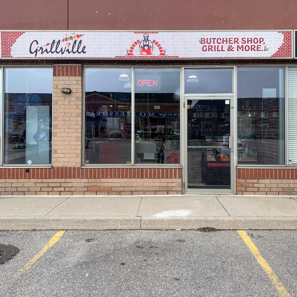 GrillVille | 2524 Third Line, Oakville, ON L6M 0G8, Canada | Phone: (289) 837-3232