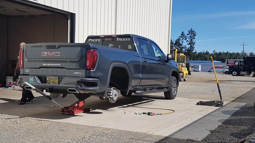 Black Diamond Mechanical Ltd. | 1139 Franklins Gull Rd, Parksville, BC V9P 2W8, Canada | Phone: (250) 248-5426