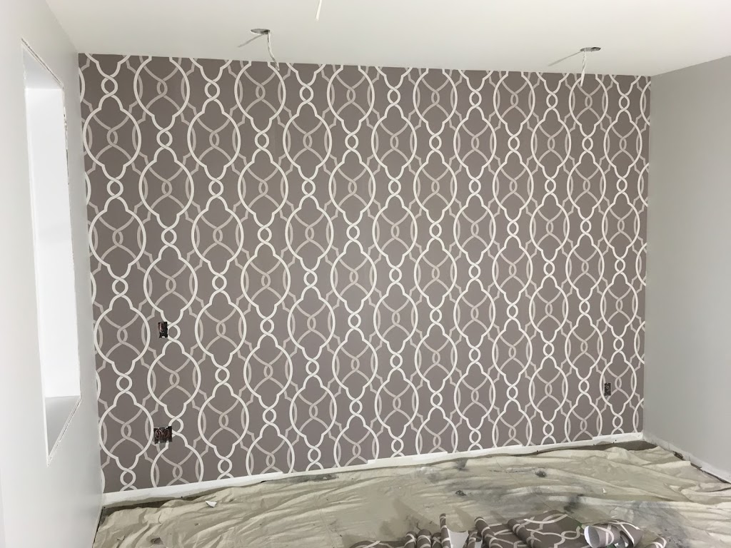 RIVISON Painting & Decorating | 10 Churchill Dr, Cambridge, ON N1S 1P9, Canada | Phone: (647) 460-3021