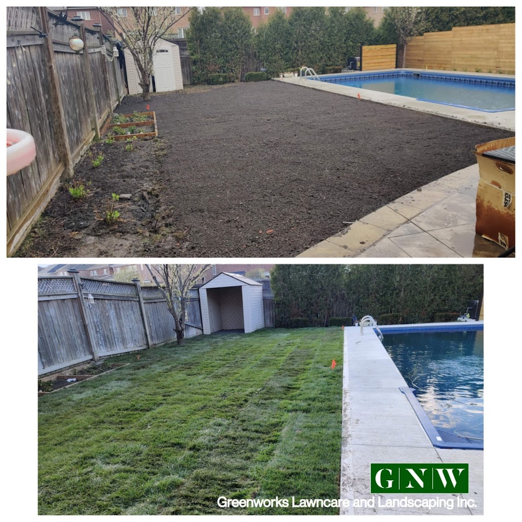 Greenworks Lawncare & Landscaping Inc. | 42 Hewson Crescent, Georgetown, ON L7G 2N9, Canada | Phone: (705) 500-9000