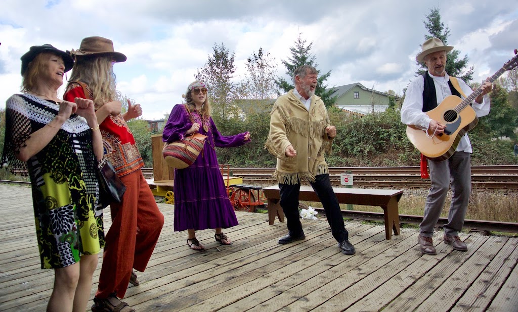 Heritage CNR Station Fort Langley | 23245 Mavis Ave, Langley Twp, BC V1M, Canada | Phone: (604) 513-8787