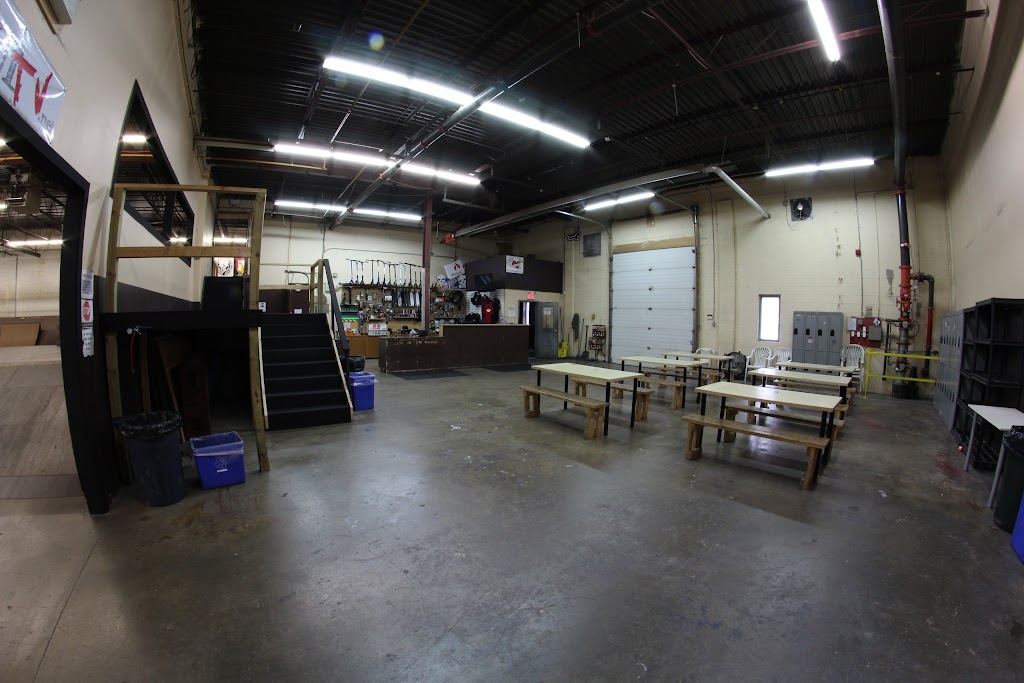 Inflow Bike and Skatepark Ltd. | 1 Head St Unit I, Dundas, ON L9H 3H5, Canada | Phone: (905) 628-6596