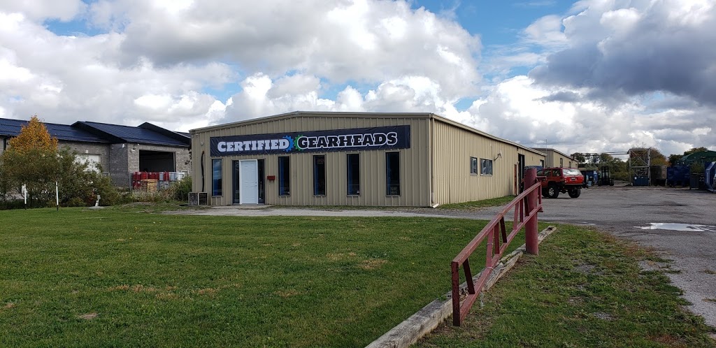 Certified Gearheads Inc. | 99 N Port Rd, Port Perry, ON L9L 1B2, Canada | Phone: (289) 354-2757