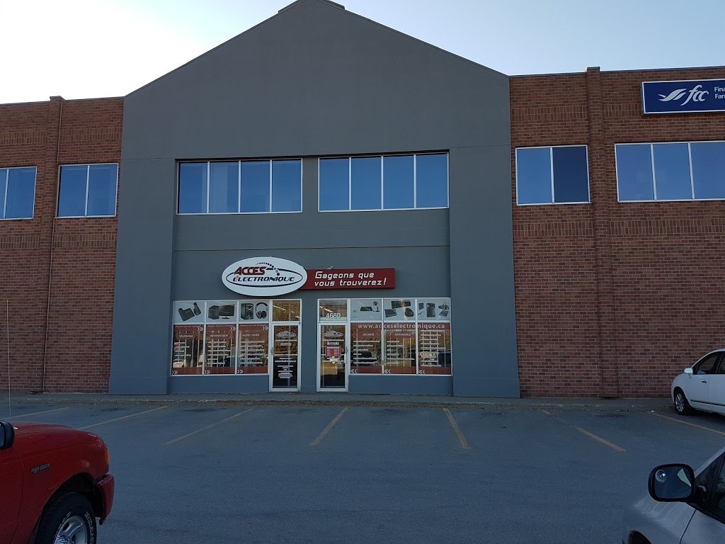 Acces Electronique | 4680 Boul Gene-H.-Kruger, Trois-Rivières, QC G9A 4N1, Canada | Phone: (819) 373-2755