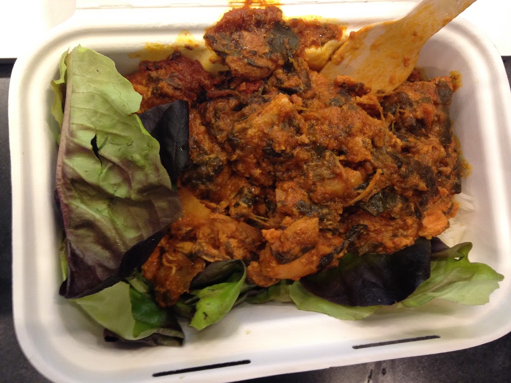 The Loop Cafe | 2260 West Mall, Vancouver, BC V6T 1Z4, Canada | Phone: (604) 827-3785
