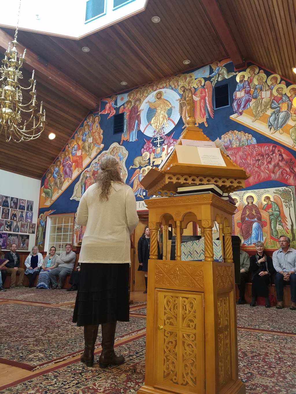 St. Innocent Antiochian Orthodox Church | 7461 Goodwin Rd, Everson, WA 98247, USA | Phone: (360) 927-8091