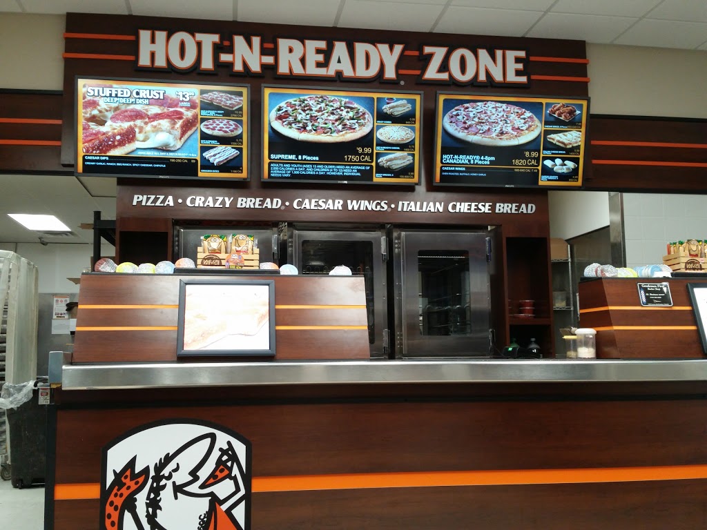 Little Caesars Pizza | 1091 Lauzon Rd, Windsor, ON N9B 1W8, Canada | Phone: (519) 974-9535