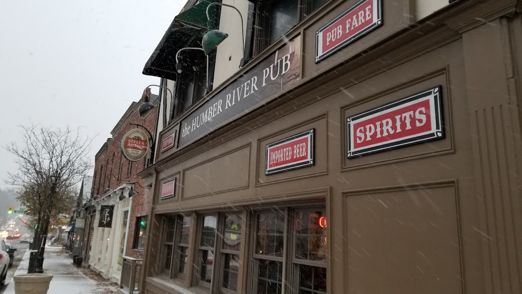 Humber River Pub | 62 Queen St S, Bolton, ON L7E 1B9, Canada | Phone: (905) 951-2200