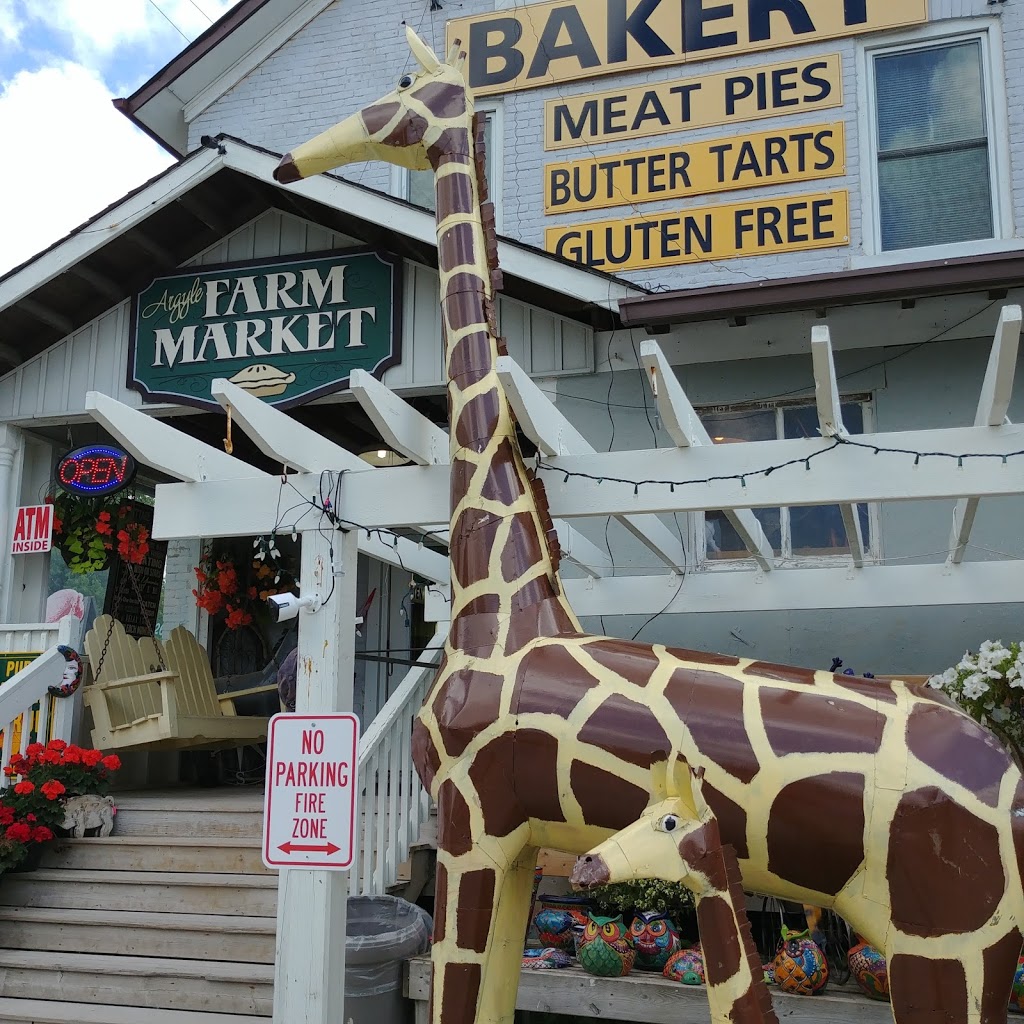 Argyle Farm Market | 264 Glenarm Rd, Woodville, ON K0M 2T0, Canada | Phone: (705) 439-3850
