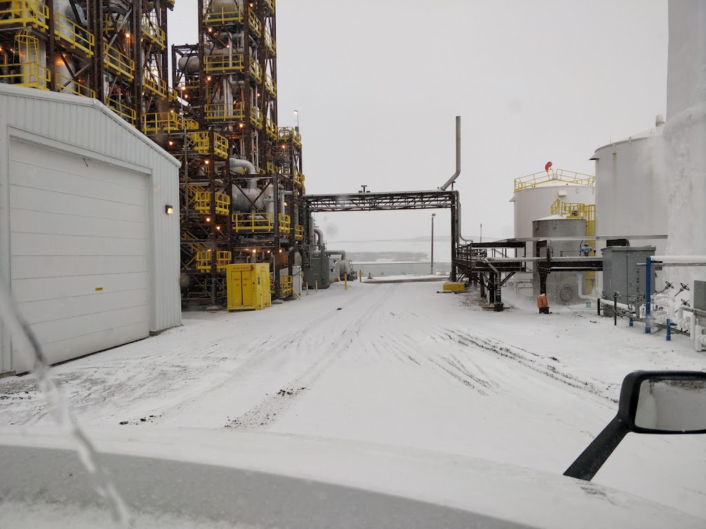 Enerkem Alberta Biofuels | Site 460, 250 Aurum Road, Edmonton, AB T6S 1G9, Canada | Phone: (780) 306-2991