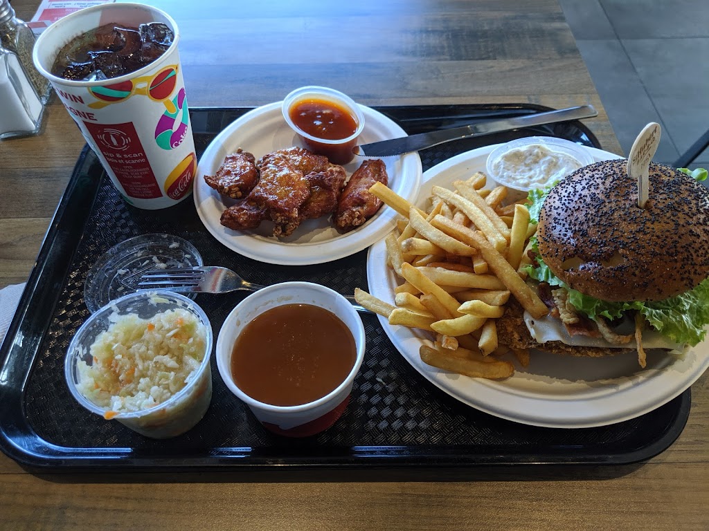 Express St-Hubert | 1220 Boul. Sainte-Geneviève, Chicoutimi, QC G7G 2G6, Canada | Phone: (418) 693-5151