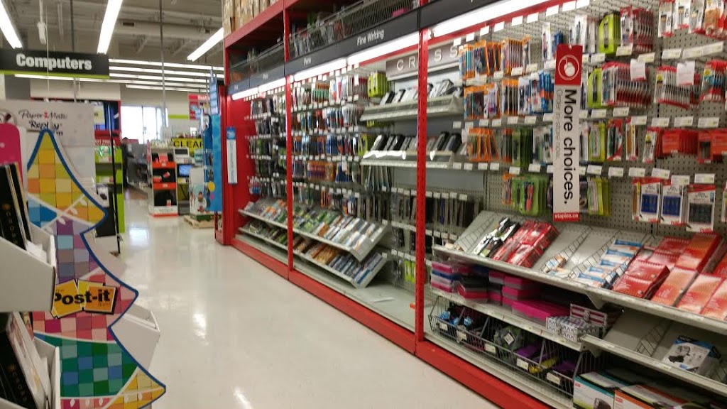 Staples | 68 Robie St, Truro, NS B2N 1L2, Canada | Phone: (902) 895-1572