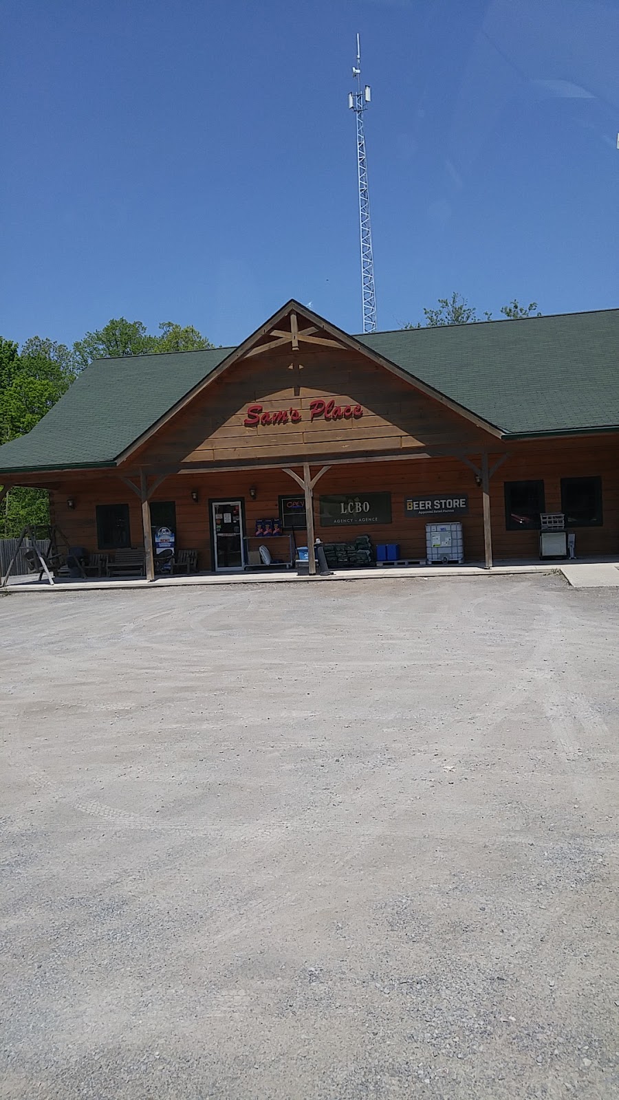 Sams Place LCBO Agency Store | 3320 County Rd 48, Havelock, ON K0L 1Z0, Canada | Phone: (705) 778-3815
