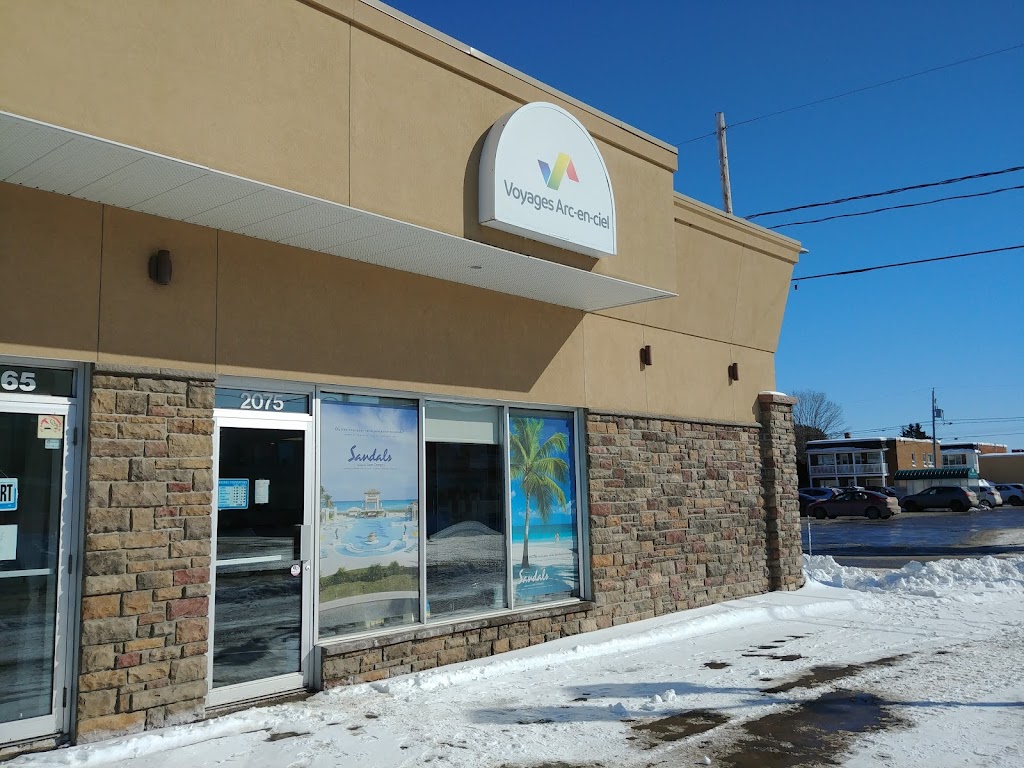 Agence De Voyages Arc-En-ciel | 2075 105e Ave, Shawinigan-Sud, QC G9P 1N6, Canada | Phone: (819) 537-5757
