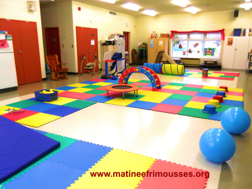 Matinée Frimousses | 153 Av. des Sablonnières, Québec, QC G1B 1B9, Canada | Phone: (418) 663-9664