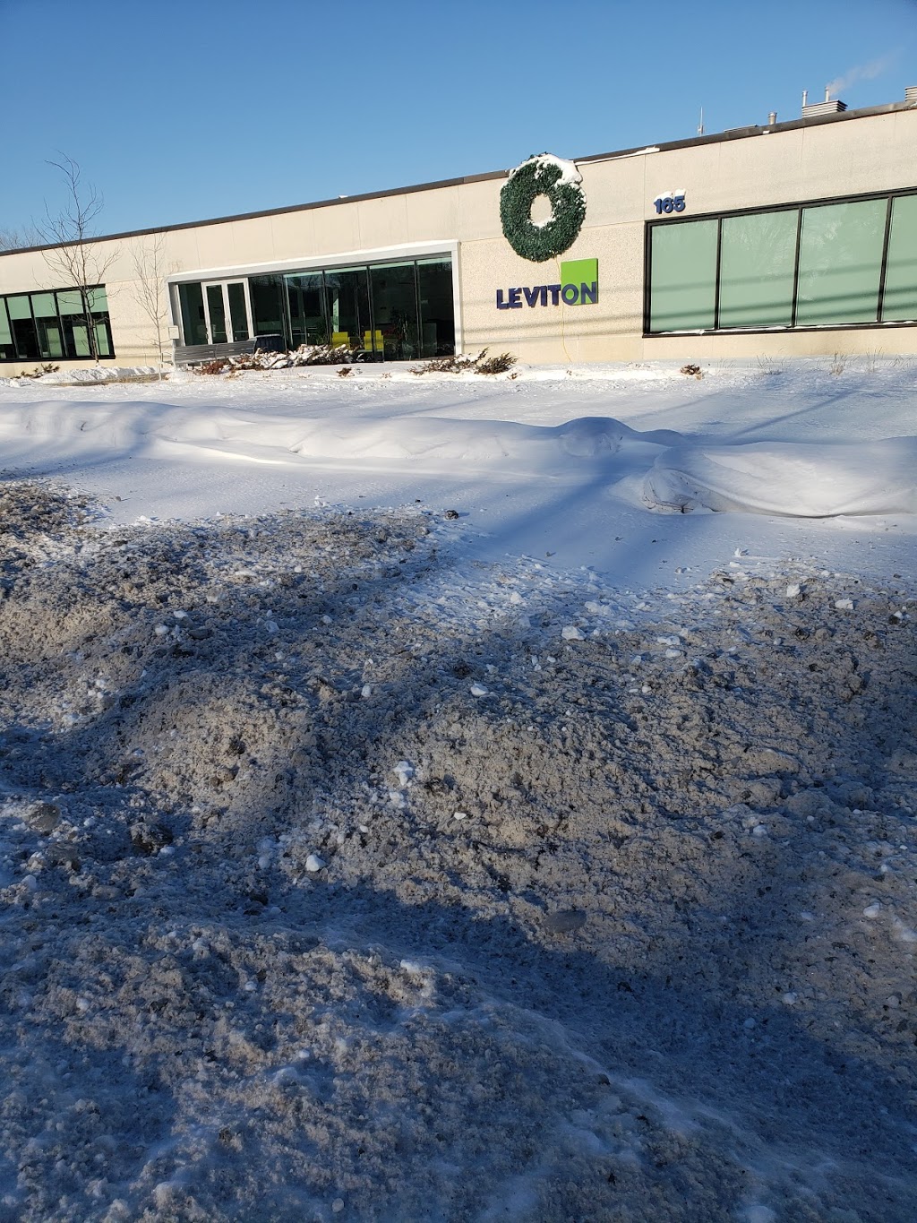 Leviton Manufacturing-Canada | 165 Boul Hymus, Pointe-Claire, QC H9R 1E9, Canada | Phone: (514) 954-1840