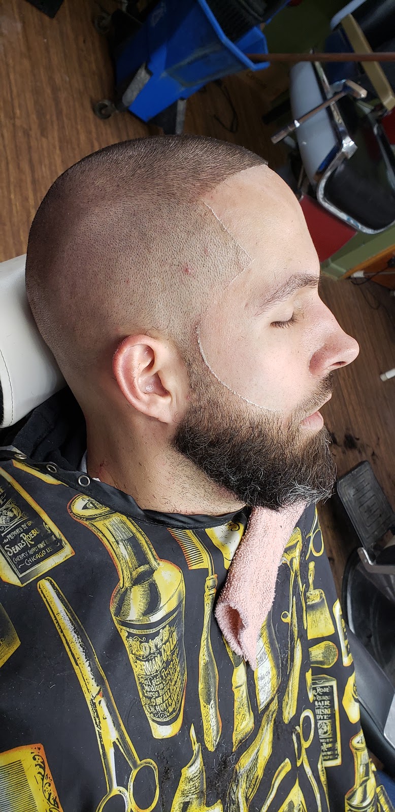 Buffalo Barber Surgeons | 3056 South Park Ave, Buffalo, NY 14218, USA | Phone: (716) 712-7175