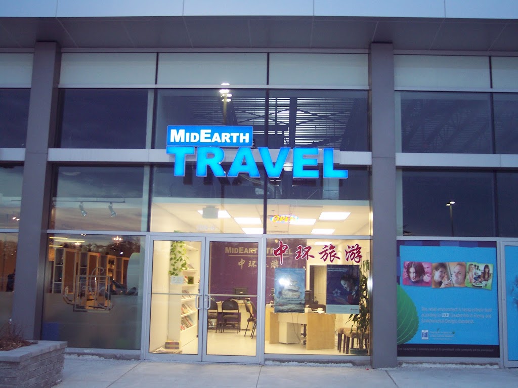 Midearth Travel Inc | 224 Hunt Club Rd, Ottawa, ON K1V 1C1, Canada | Phone: (613) 236-2323