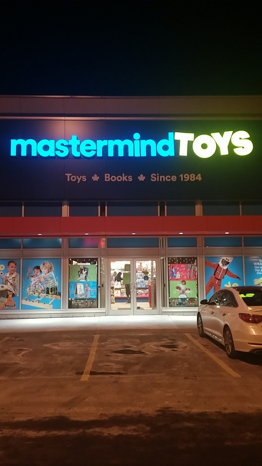 Mastermind Toys Orléans | 1315 Place dOrléans Dr, Orléans, ON K1E 0B6, Canada | Phone: (613) 841-7647