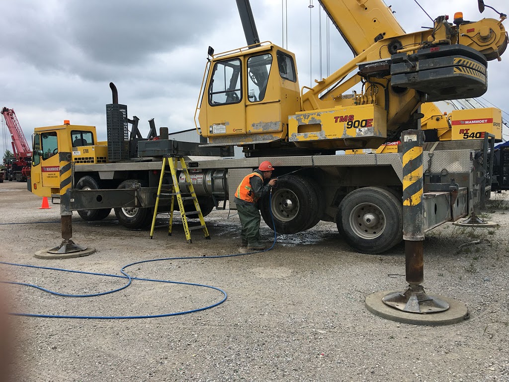 Cornerstone Pressure Washing | 5382 Leyton St, Wyoming, ON N0N 1T0, Canada | Phone: (519) 402-2316