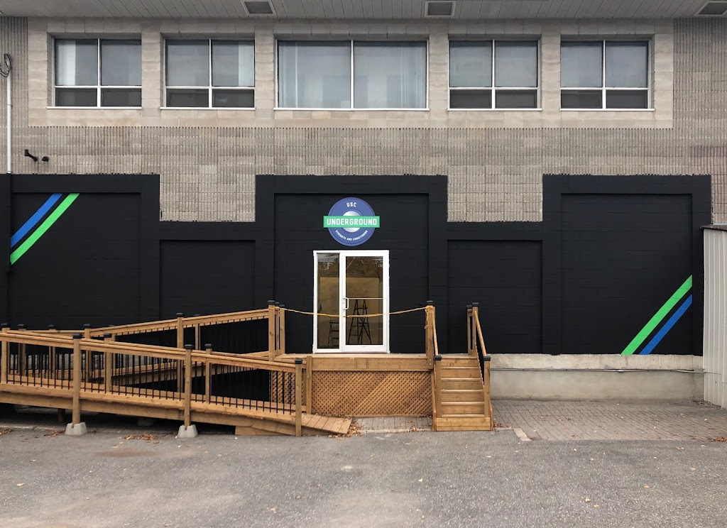 Underground Strength and Conditioning Inc. | 957 Gladstone Ave, Ottawa, ON K1Y 3E5, Canada | Phone: (613) 324-4151