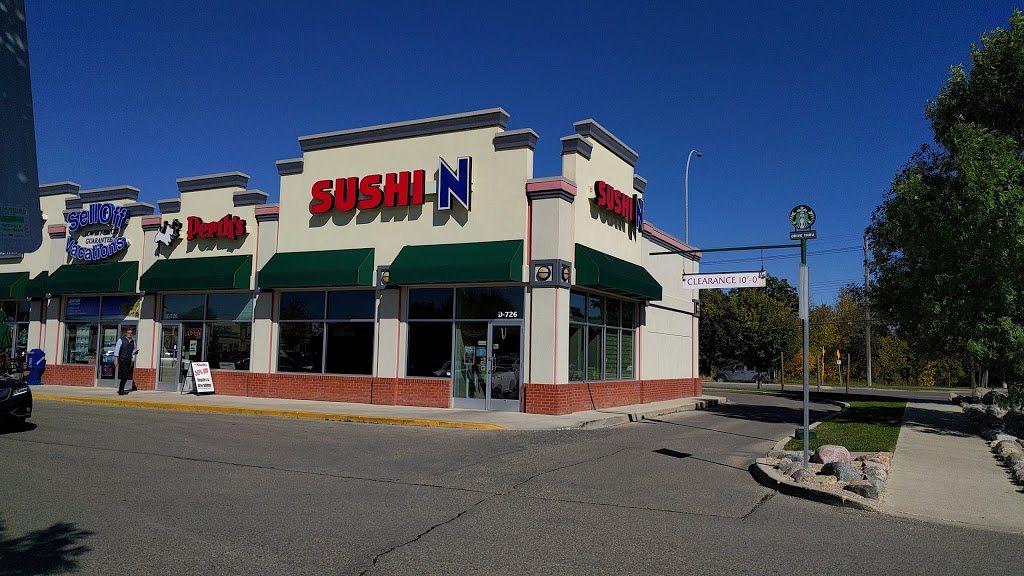Sushi N | 726 St Annes Rd, Winnipeg, MB R2N 0A2, Canada | Phone: (204) 254-4647