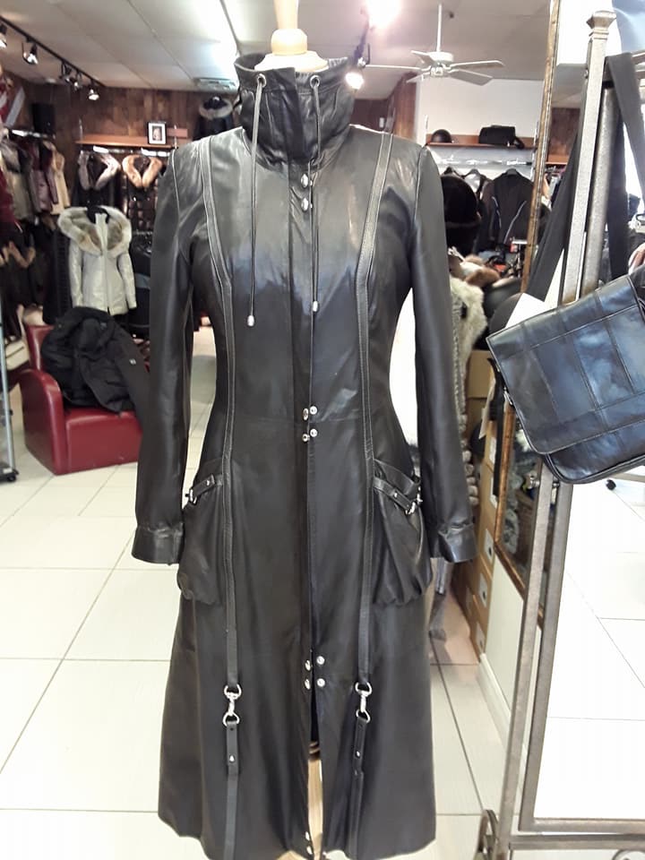 Cuir Creations JB | 1460 Bd Monseigneur-Langlois, Salaberry-de-Valleyfield, QC J6S 6T8, Canada | Phone: (450) 747-4505