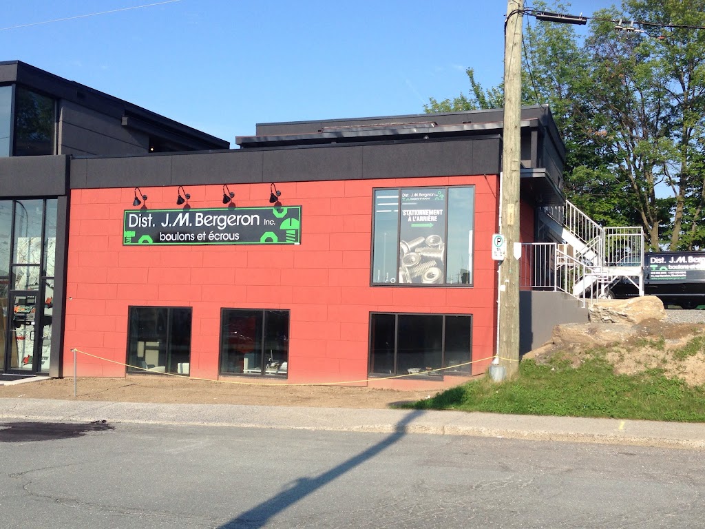 (Bolts) Dist. J M Bergeron Inc | 11 Rue Heneker, Sherbrooke, QC J1J 3G2, Canada | Phone: (819) 566-5346
