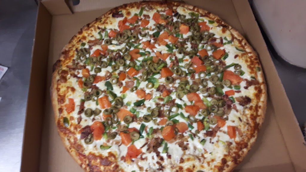 Pizza by Adonis | 19 Concession St, Kingston, ON K7K 2A5, Canada | Phone: (613) 547-4992