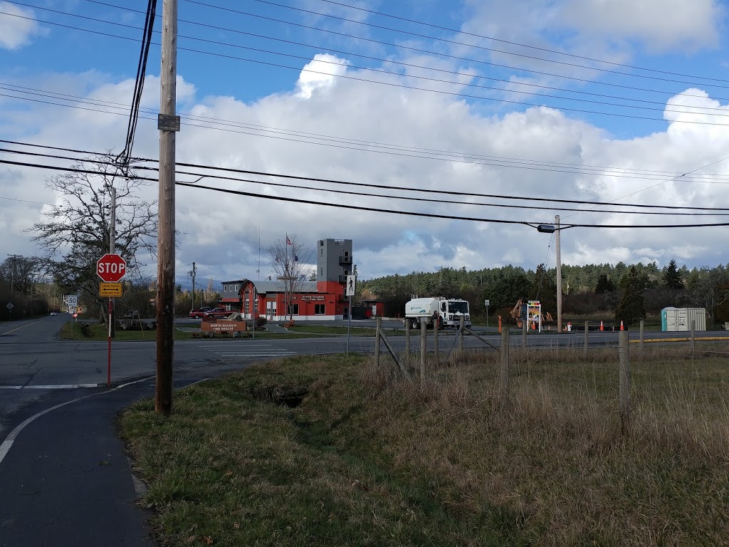 North Saanich Fire Dept | 986 Wain Rd, North Saanich, BC V8L 5N8, Canada | Phone: (250) 656-1931