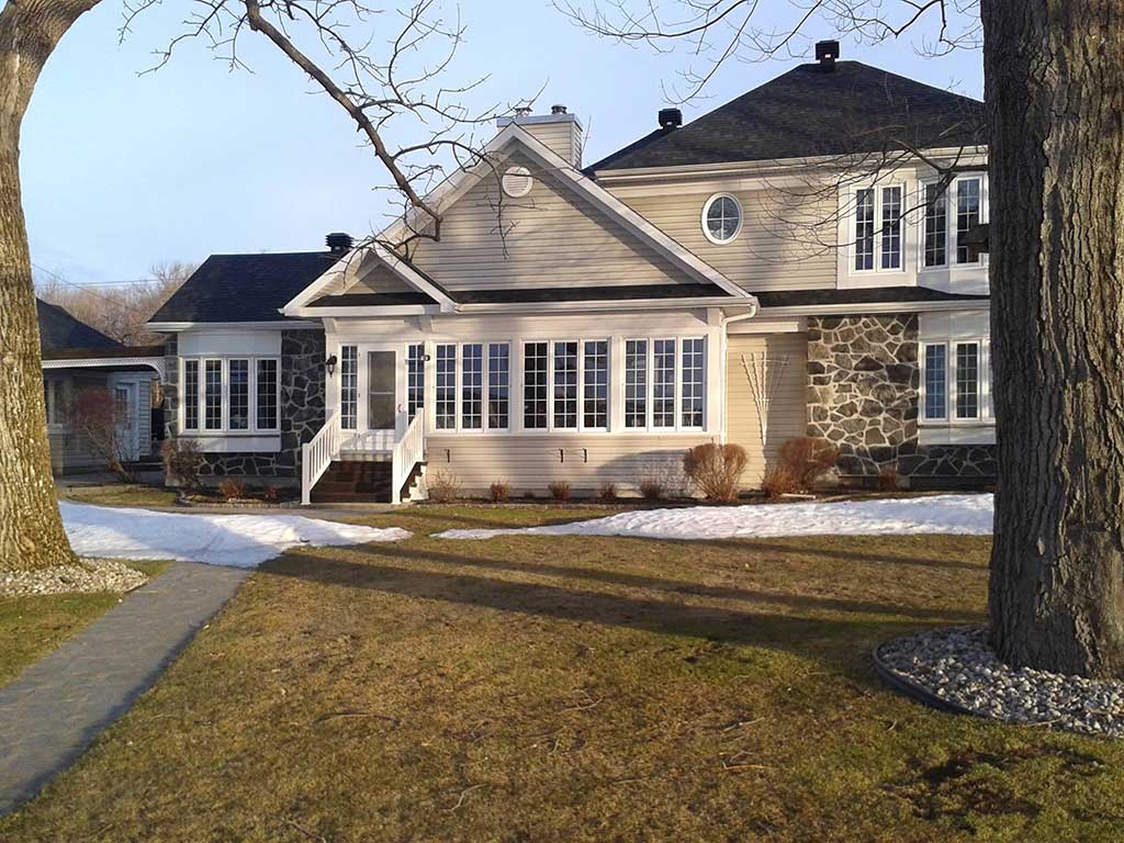 Construction Rénovation S. Auclair Lac-Beauport | 158 Chem. du Bord de lEau, Lac-Beauport, QC G3B 0C2, Canada | Phone: (418) 265-1350