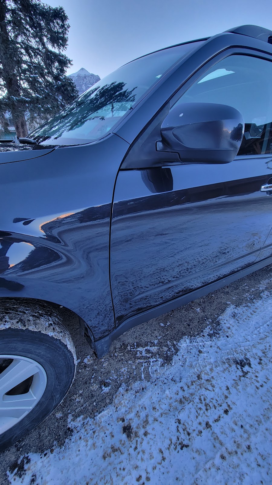 Lockwood Autobody Ltd | 7 Industrial Pl, Canmore, AB T1W 1Y1, Canada | Phone: (403) 678-6067