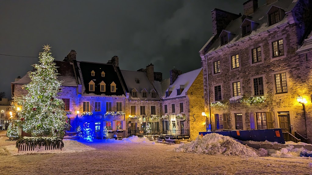 Sucrerie de la nouvelle-France | 22 Rue Sous-le-Fort, Québec, QC G1K 4G7, Canada | Phone: (418) 694-9625