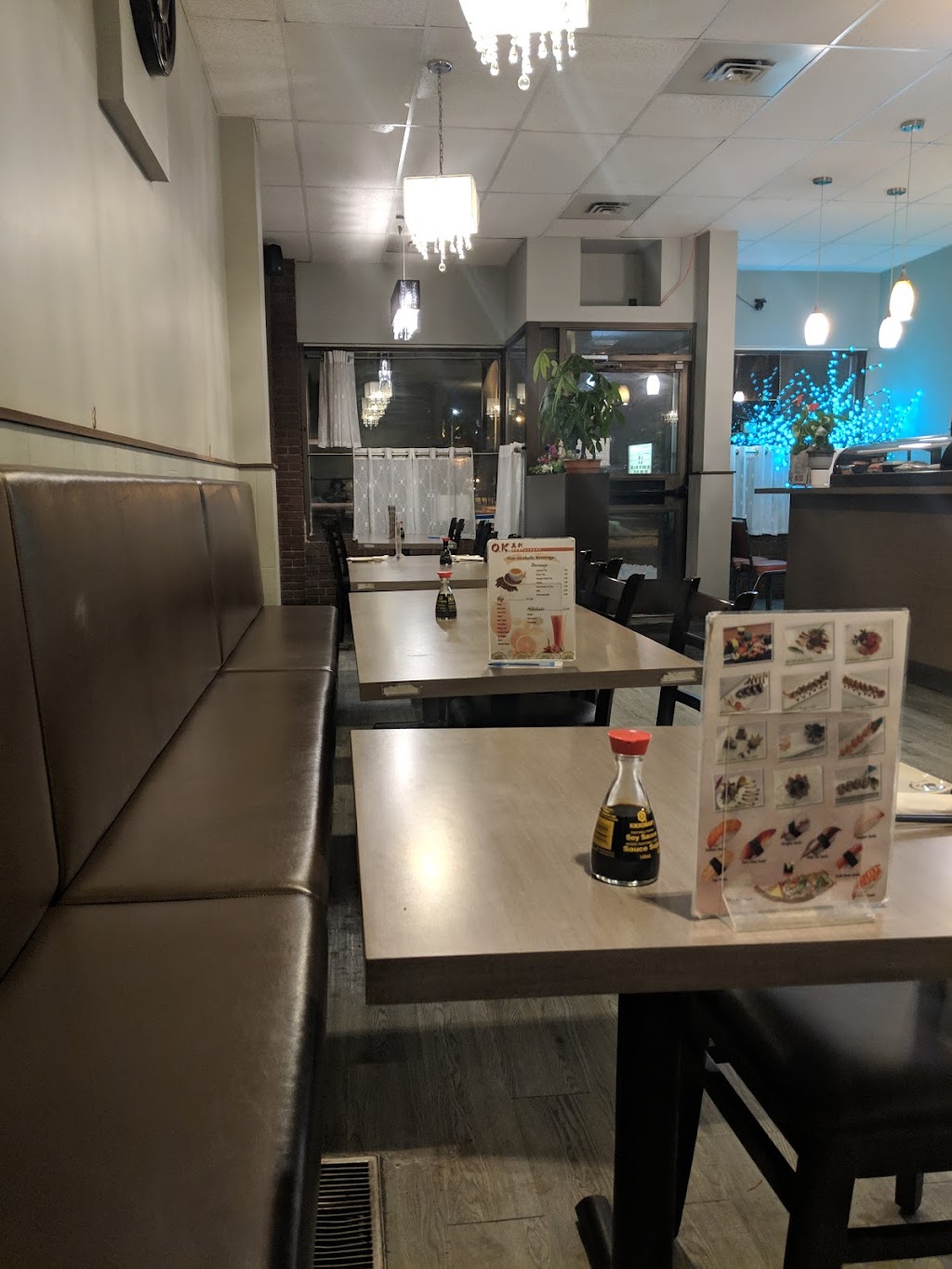 O.K Restaurant | 23 William St N, Lindsay, ON K9V 3A3, Canada | Phone: (705) 324-2812