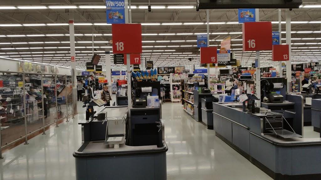 Walmart Supercentre | 110 Boulevard Arthabaska O, Victoriaville, QC G6S 0P2, Canada | Phone: (819) 758-5136