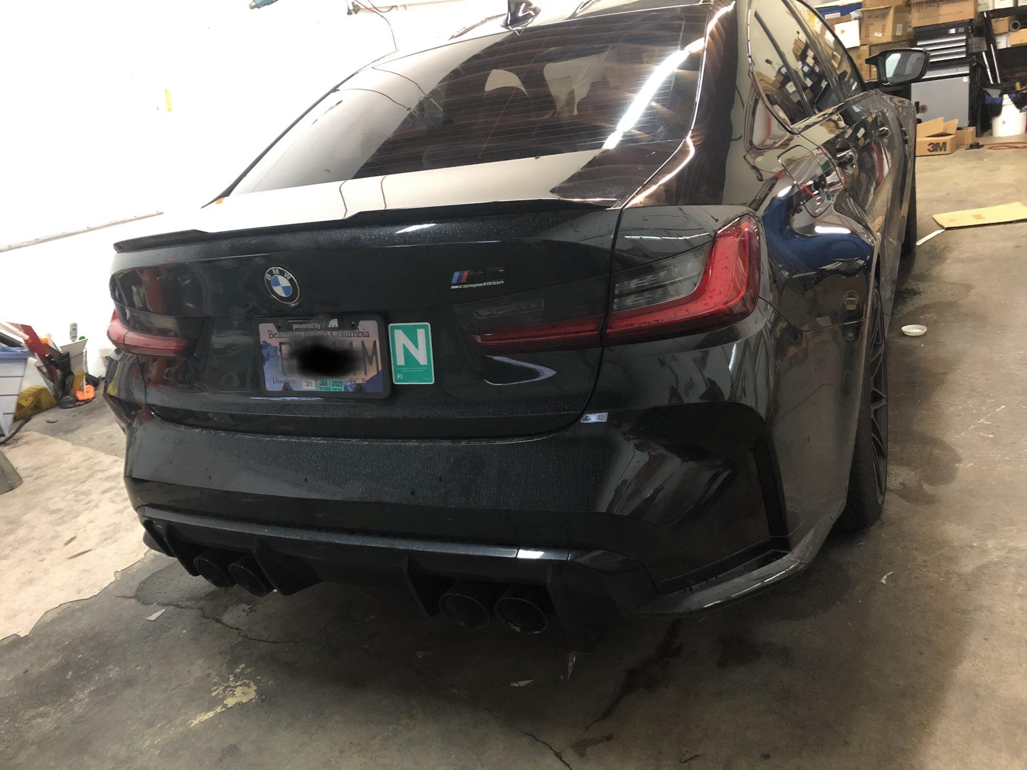 R.Q tinting | 6086 196 St, Langley, BC V3A 5X3, Canada | Phone: (604) 773-3325