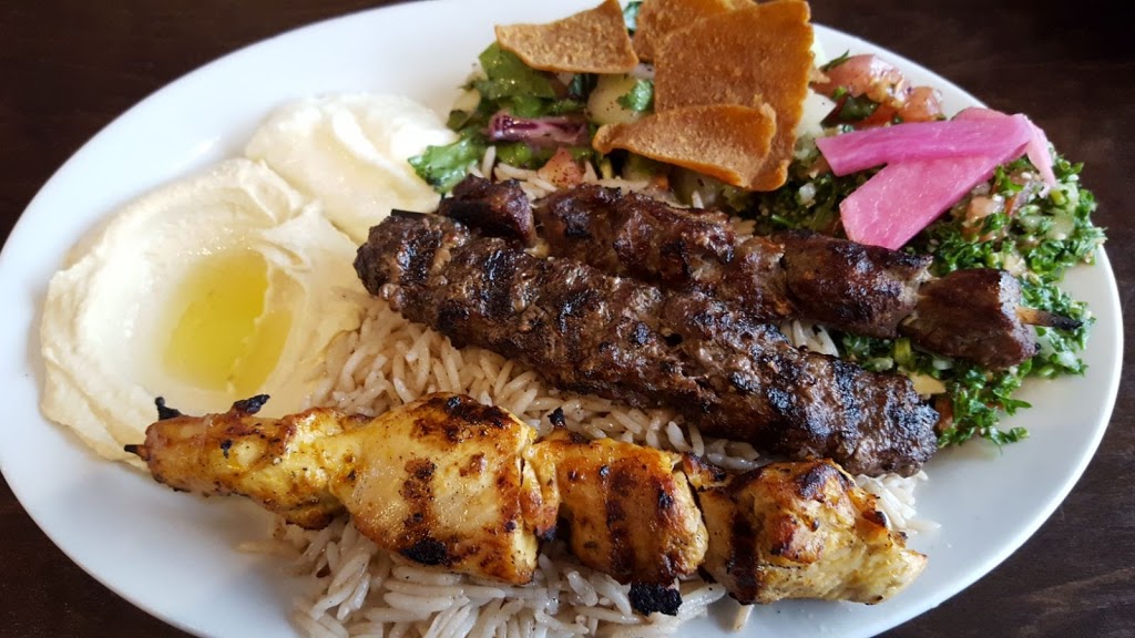 Jerusalem Grill | 105-15933 Fraser Hwy, Surrey, BC V4N 0Y3, Canada | Phone: (604) 593-5603