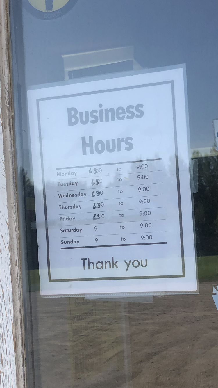 Burger Pit 2007 | 98 Main St, Foam Lake, SK S0A 1A0, Canada | Phone: (306) 272-4998