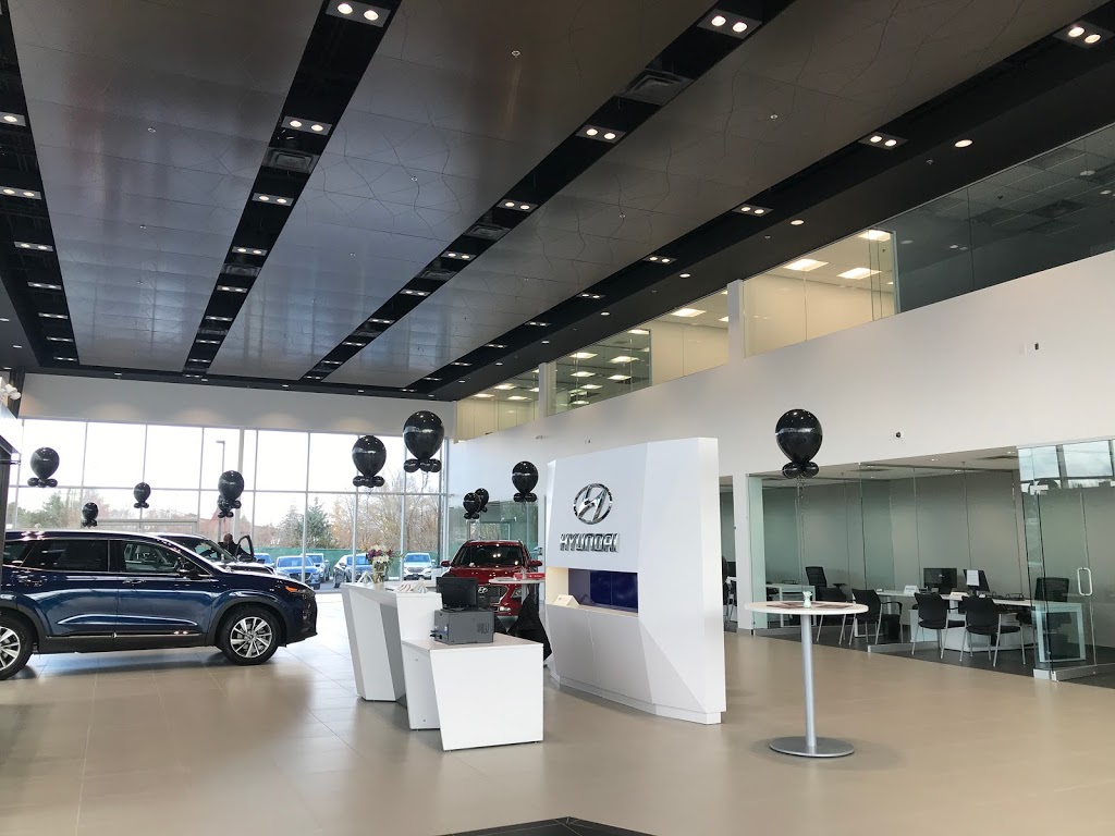 Boyer Hyundai | 775 Kingston Rd, Pickering, ON L1V 1A9, Canada | Phone: (905) 420-3727