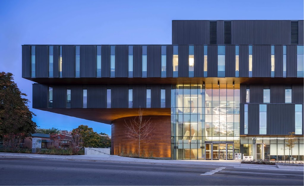 David Thompson Architect Ltd | 181 Simeon St, Kitchener, ON N2H 1S7, Canada | Phone: (519) 342-0095