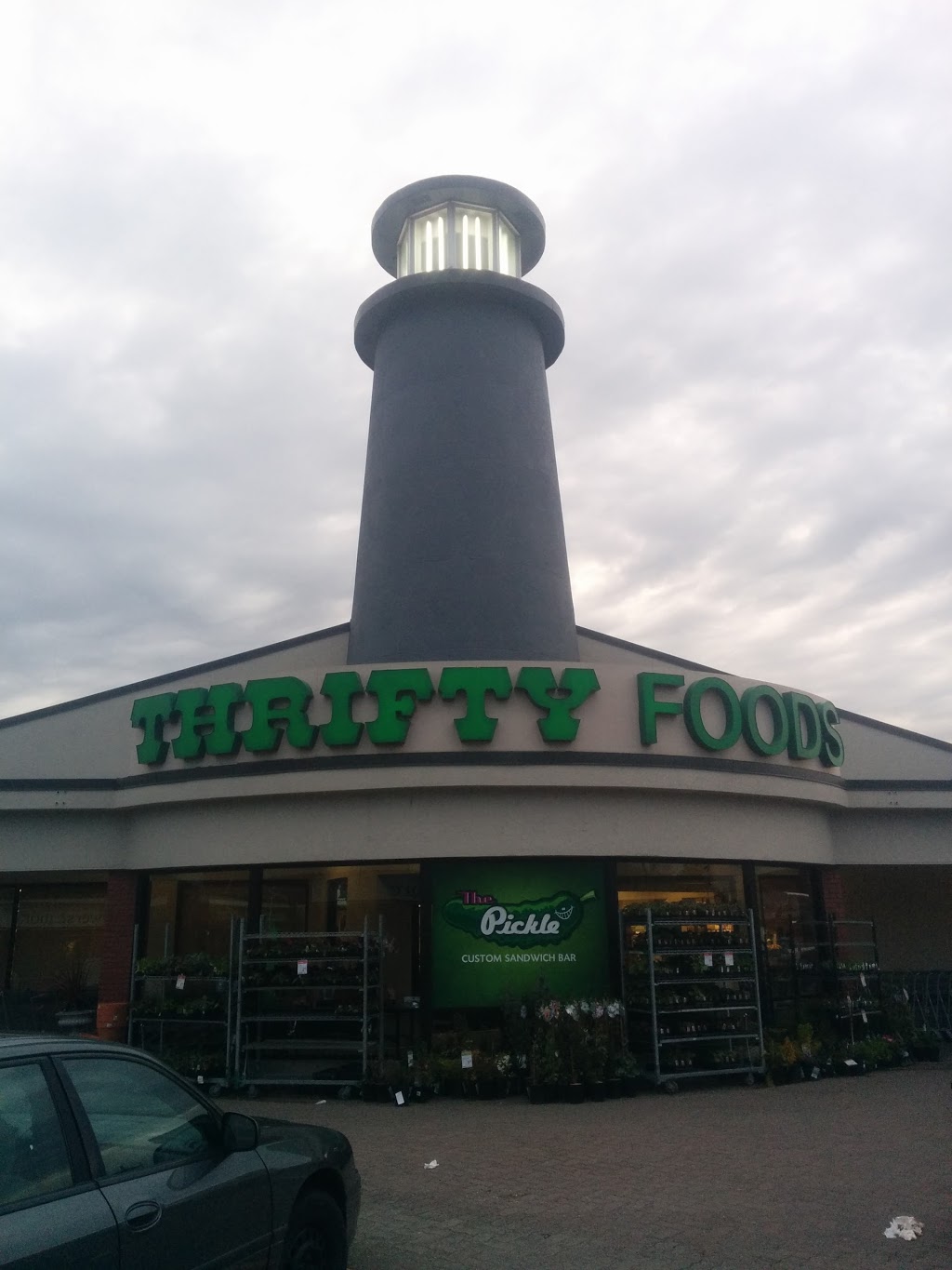 Thrifty Foods | 9810 Seventh St, Sidney, BC V8L 4W6, Canada | Phone: (250) 656-0946