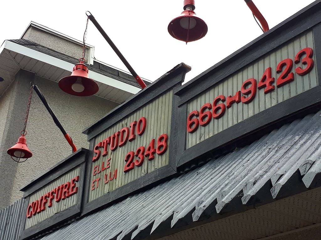 Studio 2348 | 2348 Bd des Chutes, Québec, QC G1C 1X9, Canada | Phone: (418) 666-9423