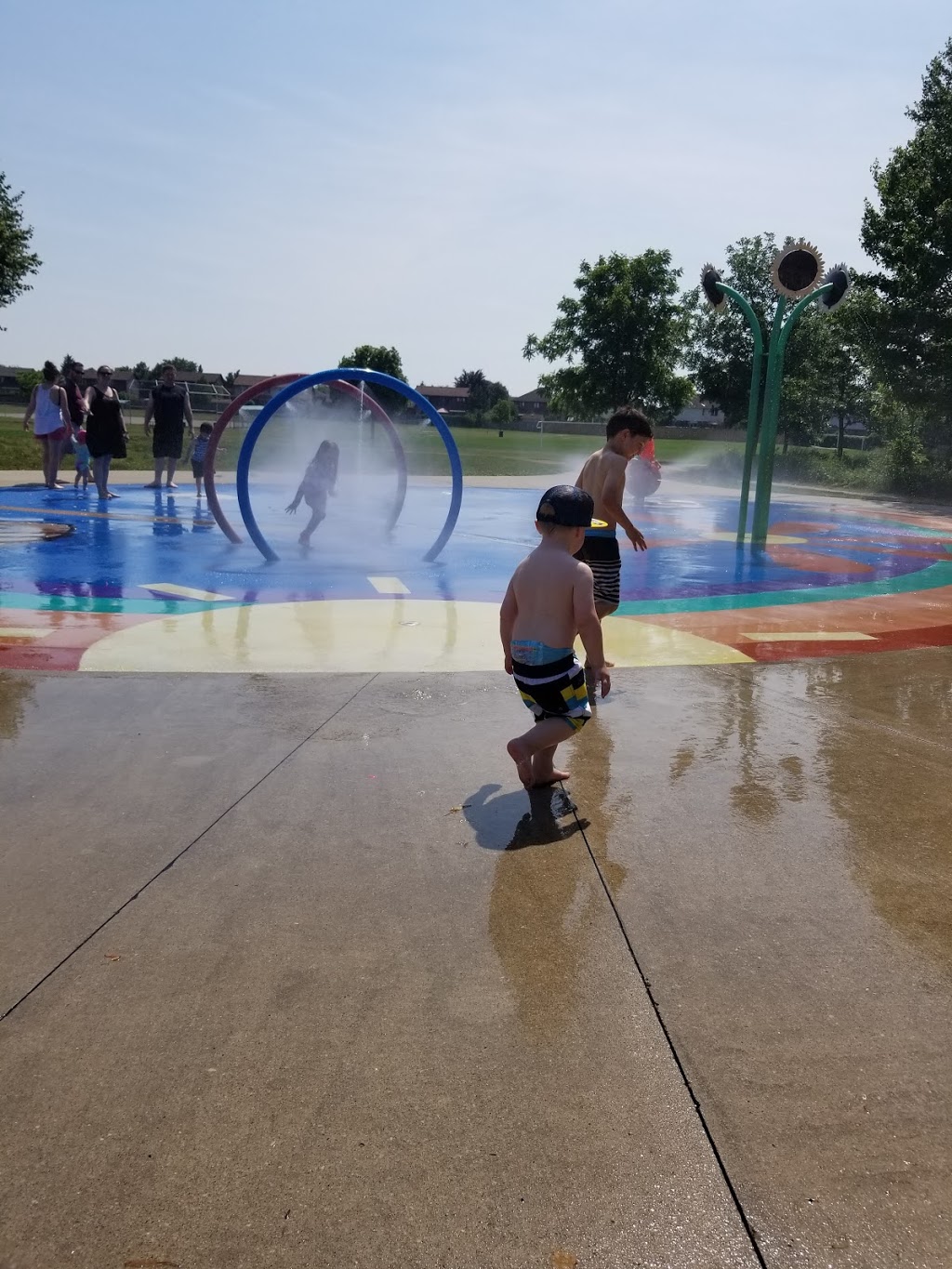 Jesse Davidson Park | 4V3, 731 Viscount Rd, London, ON N6J 4V3, Canada | Phone: (519) 661-5575