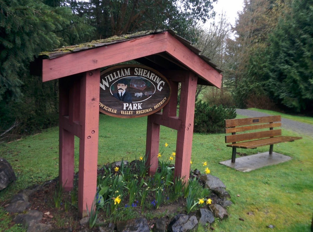 William Shearing Park | Cowichan Valley D, BC V0R 1L3, Canada