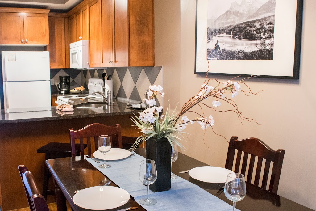Mystic Springs Chalets & Hot Pools | 140 Kananaskis Way, Canmore, AB T1W 2X2, Canada | Phone: (403) 961-0059