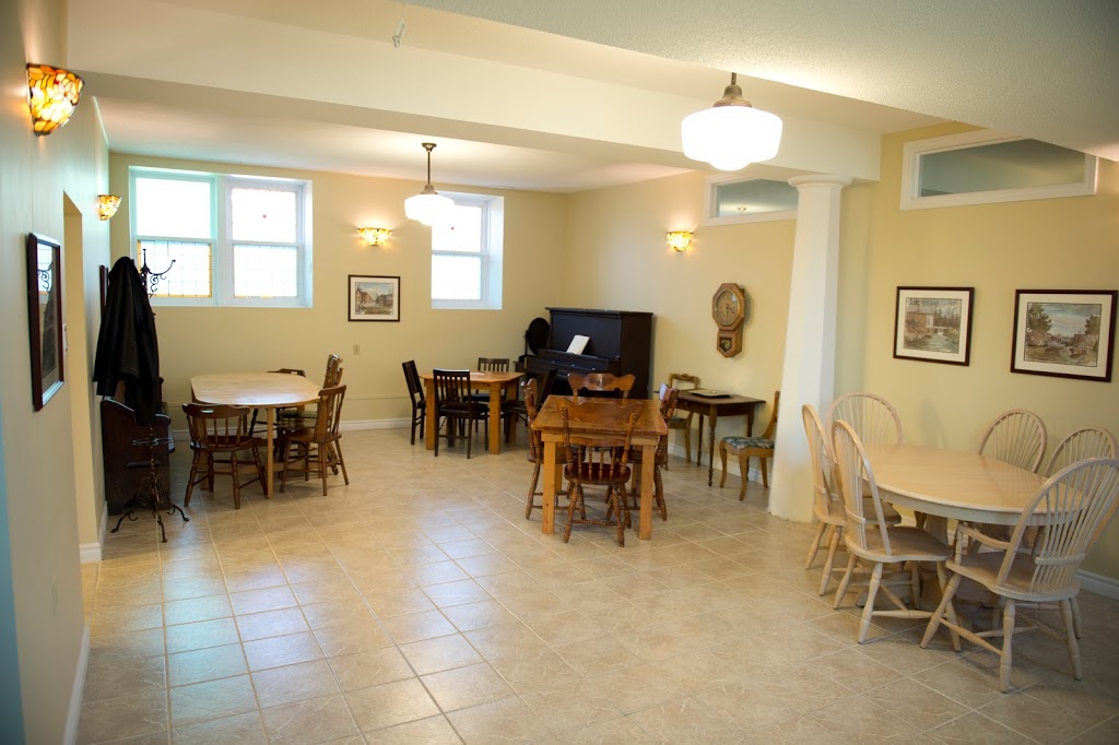 Castor Valley Baptist Church | 3249 Yorks Corners Rd, Metcalfe, ON K0A 2P0, Canada