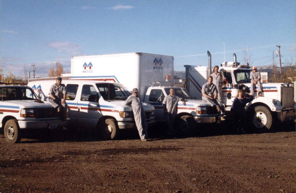 Matco Moving Solutions | 5003 52 Ave SE, Calgary, AB T2C 3W1, Canada | Phone: (403) 236-5010