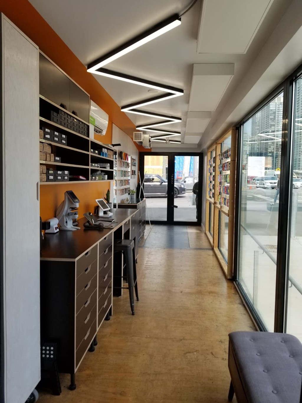 Dresden Vision (Stackt) | 28 Bathurst St Unit 1102, Toronto, ON M5V 0R4, Canada | Phone: (647) 551-4710